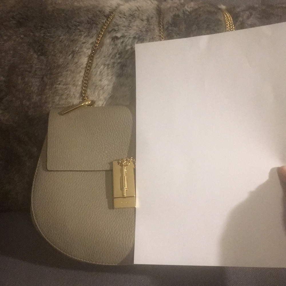 Chlo Handbag *With Authentication* - image 4